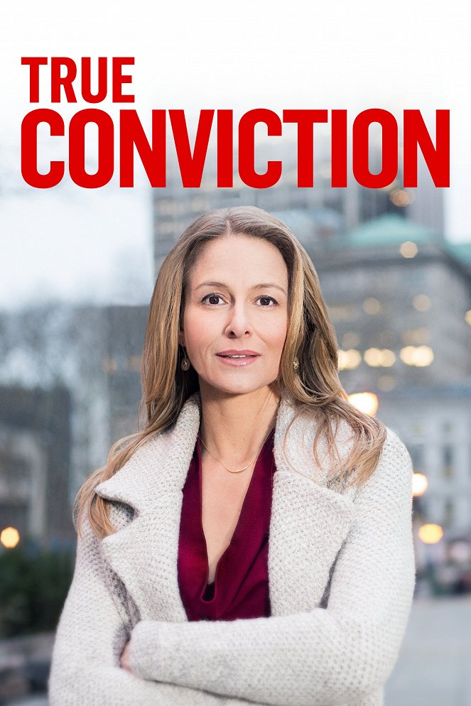 True Conviction - Affiches