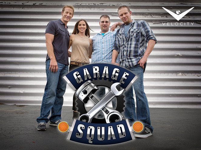 Garage Squad - Plakate