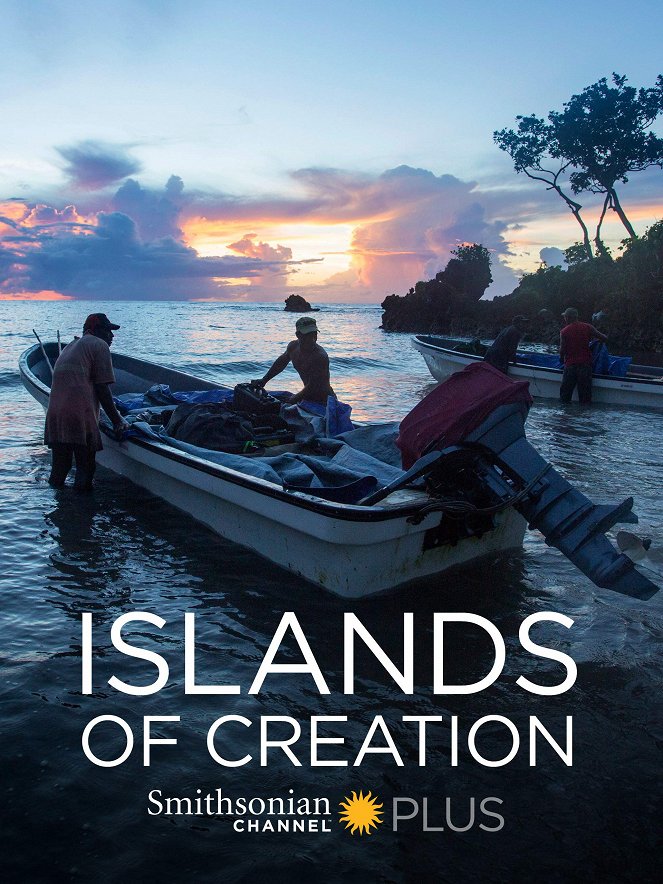 Islands of Creation - Cartazes