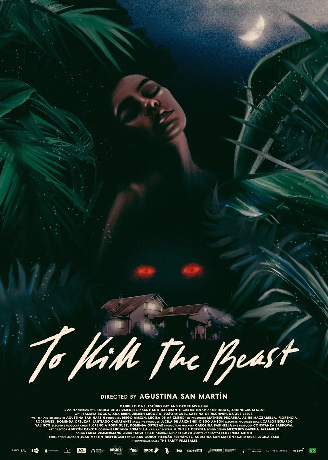 To Kill the Beast - Affiches