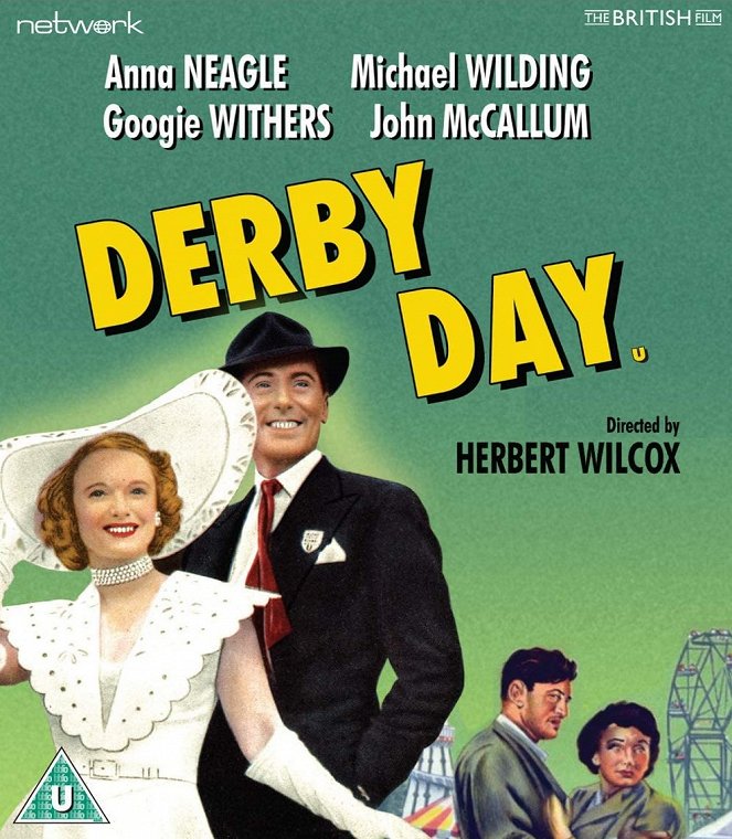 Derby Day - Plakátok