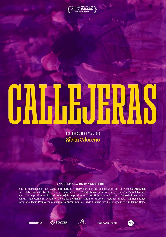 Callejeras - Posters