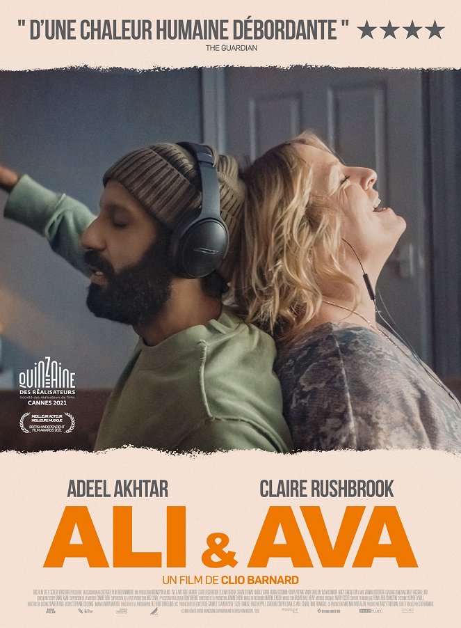 Ali & Ava - Affiches