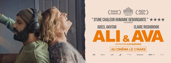 Ali & Ava - Affiches