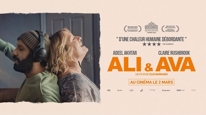 Ali & Ava - Affiches