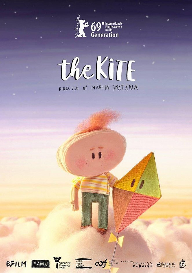 The Kite - Posters