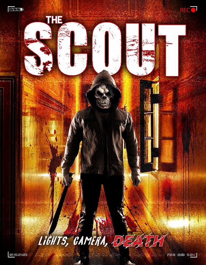 The Scout - Plakate