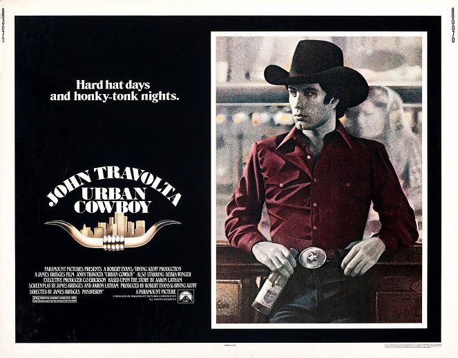 Urban Cowboy - Plakate