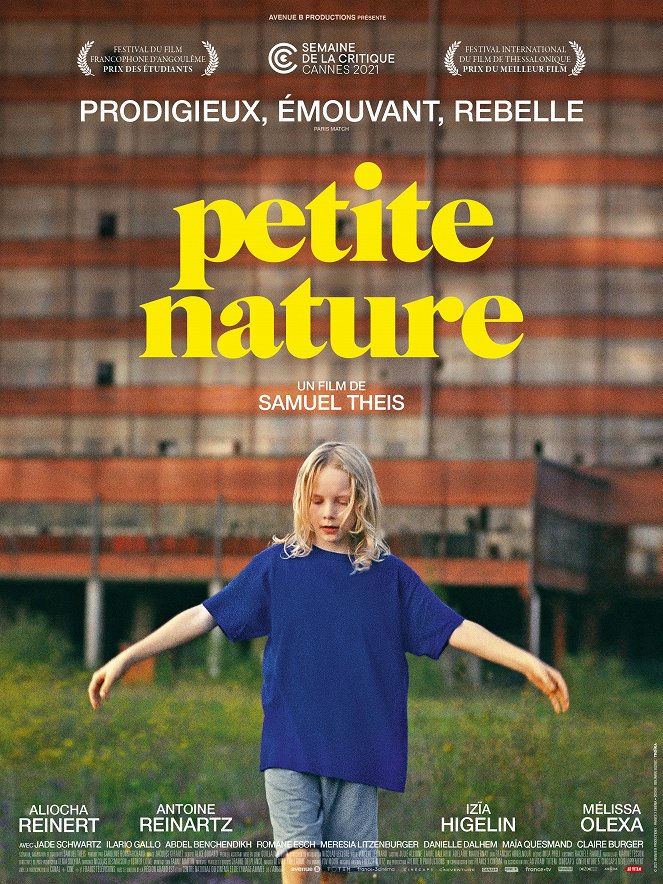 Petite nature - Plakáty