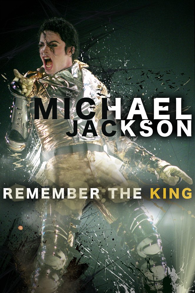 Michael Jackson: Remember the King - Cartazes