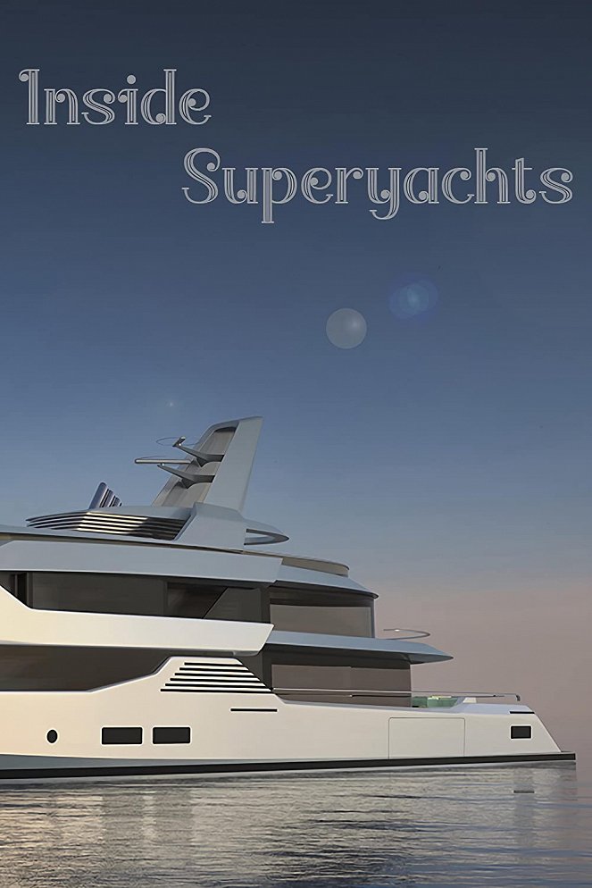 Inside Superyachts - Plakaty