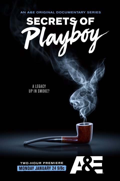 Playboy: Mroczne sekrety - Plakaty
