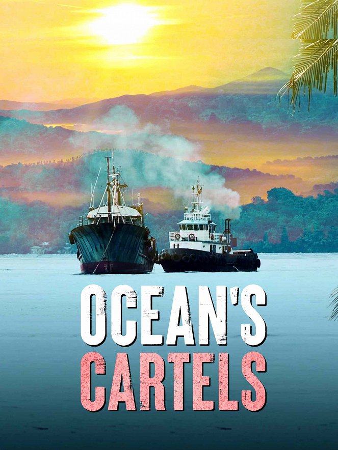 Ocean's Cartel - Affiches