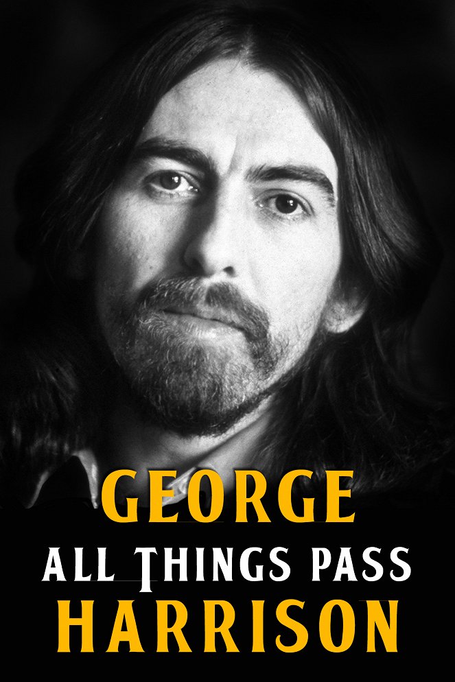 George Harrison: All Things Pass - Julisteet