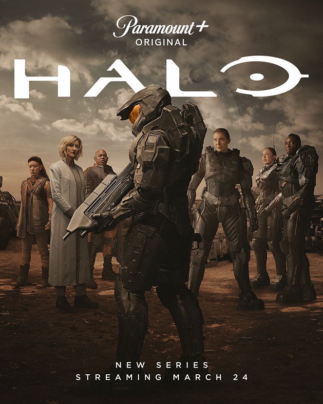 Halo - Halo - Season 1 - Plakáty