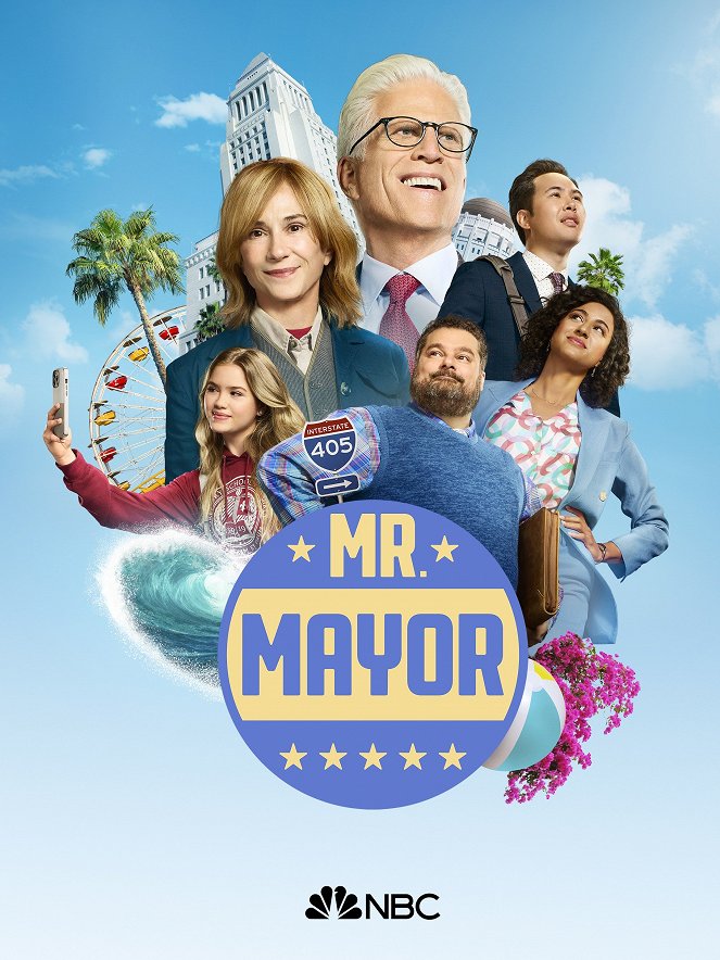 Mr. Mayor - Mr. Mayor - Season 2 - Plakate