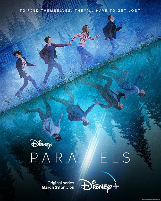 Parallels - Posters