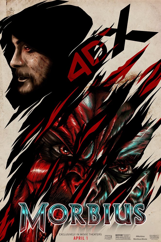 Morbius - Posters