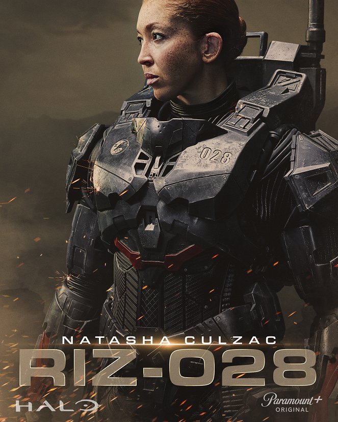 Halo - Season 1 - Posters