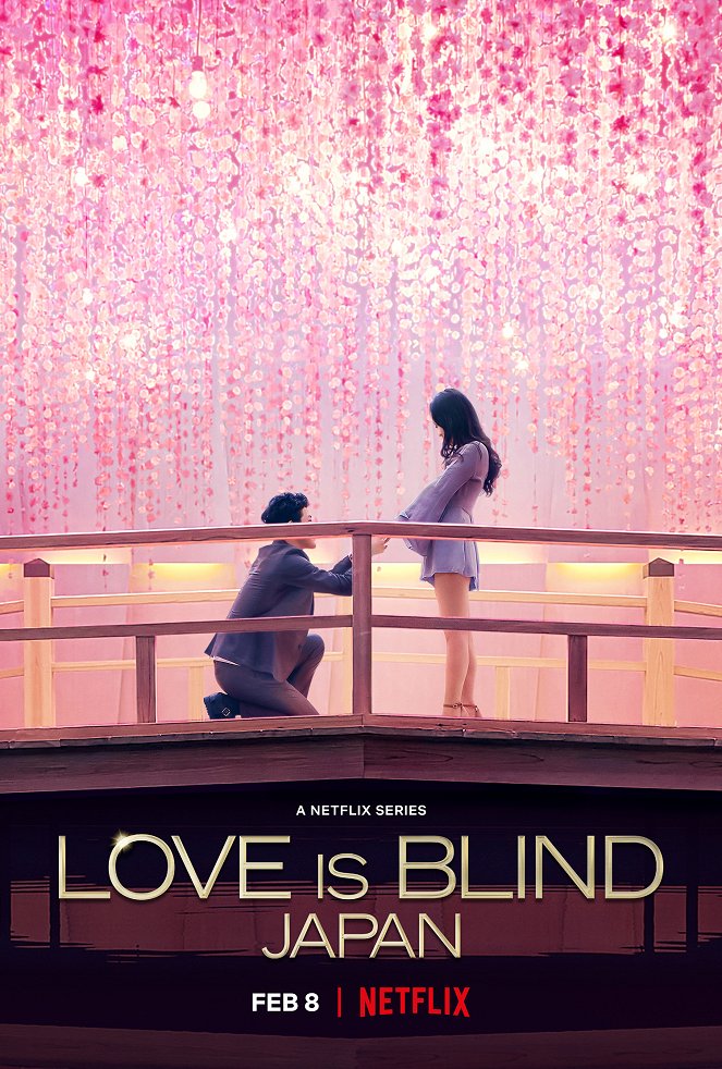 Love Is Blind: Japan - Posters