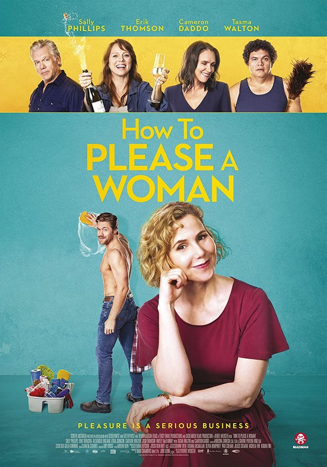 How to Please a Woman - Affiches