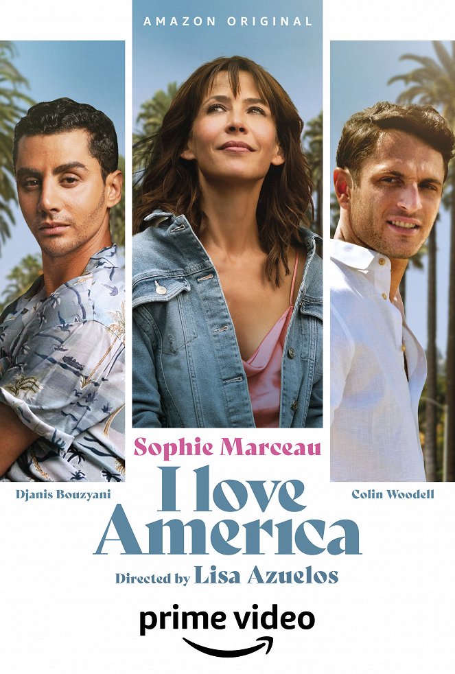 I Love America - Plakátok