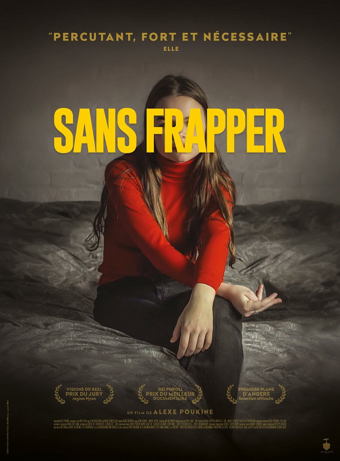 Sans frapper - Plakaty