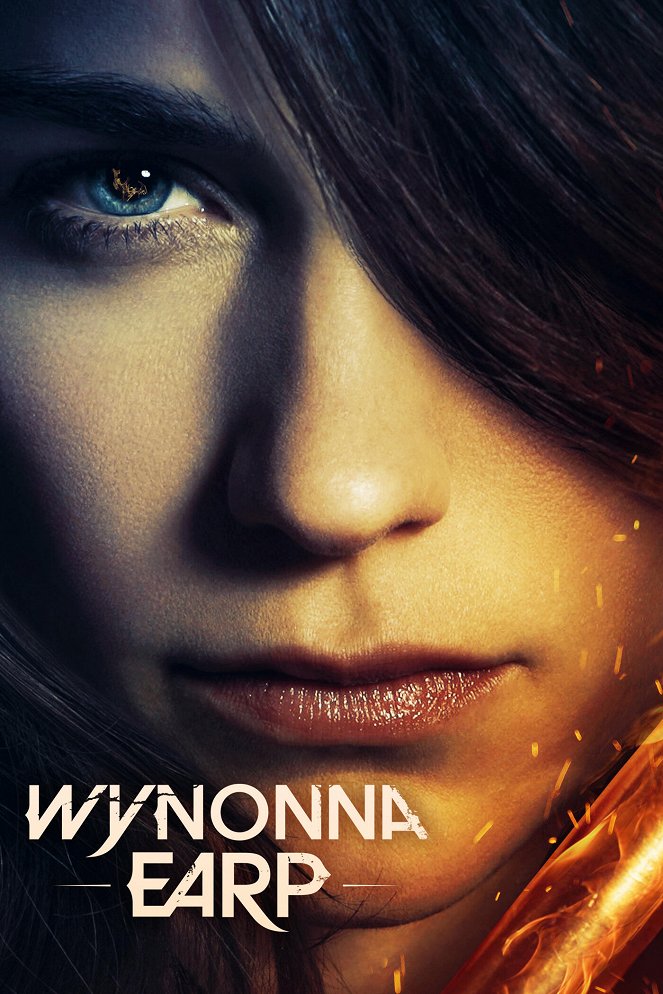Wynonna Earp - Wynonna Earp - Season 3 - Julisteet