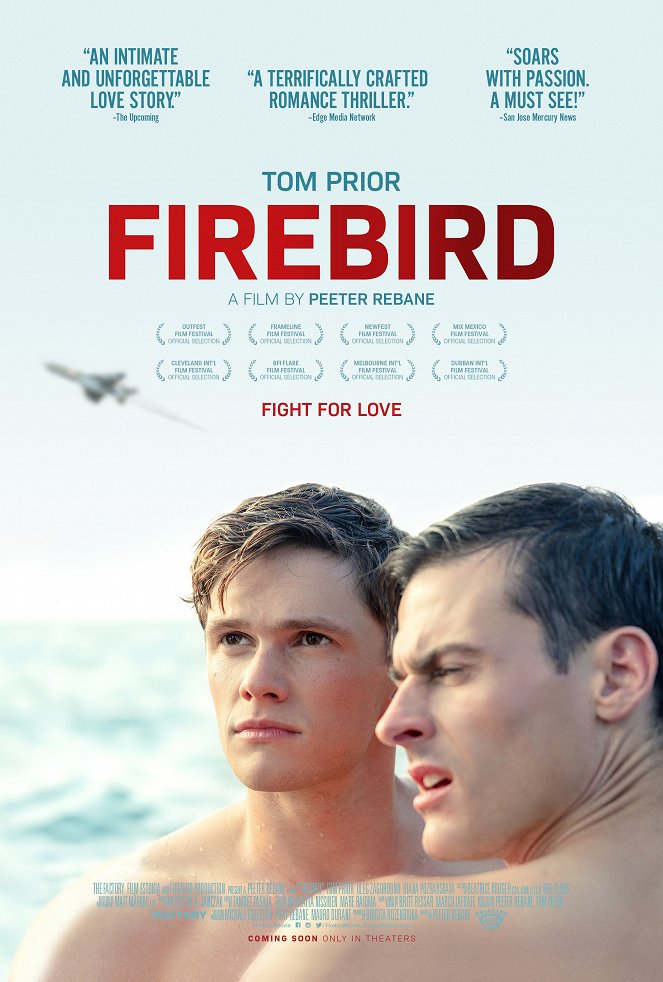 Firebird - Posters