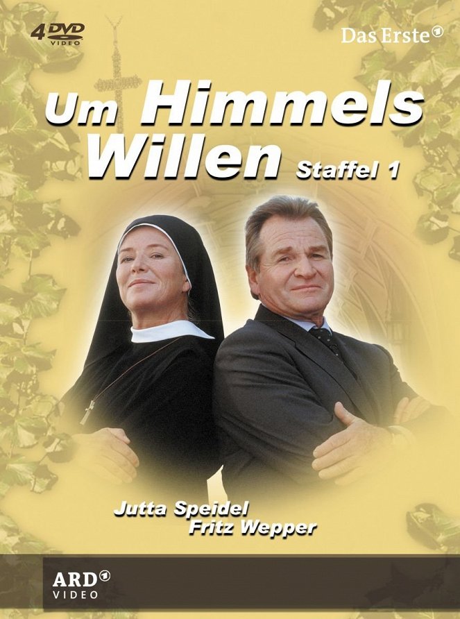 Um Himmels Willen - Um Himmels Willen - Season 1 - Julisteet