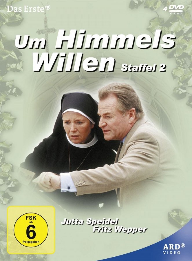 Um Himmels Willen - Um Himmels Willen - Season 2 - Posters
