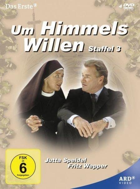 Um Himmels Willen - Season 3 - Plakate