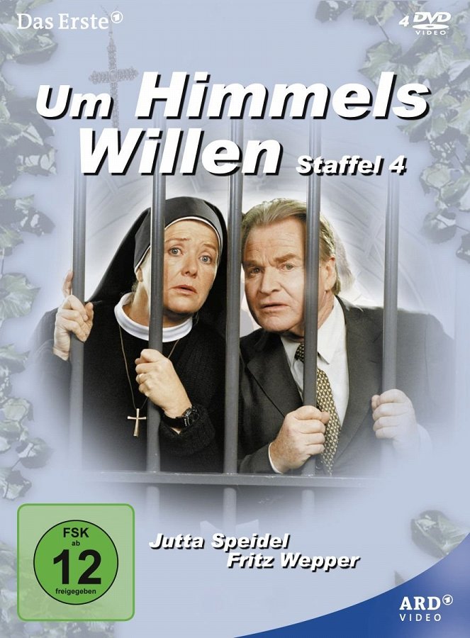 Um Himmels Willen - Season 4 - Cartazes
