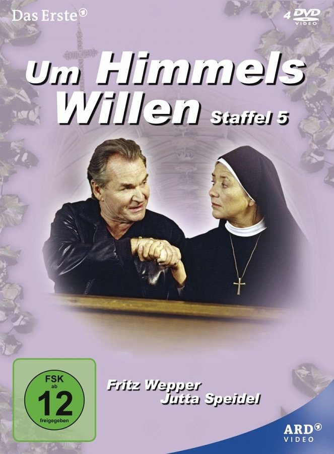 Um Himmels Willen - Um Himmels Willen - Season 5 - Plakate
