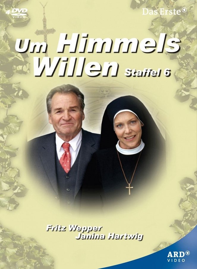 Um Himmels Willen - Um Himmels Willen - Season 6 - Plakate