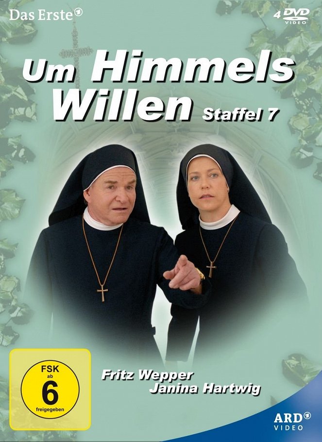 Um Himmels Willen - Season 7 - Plakate