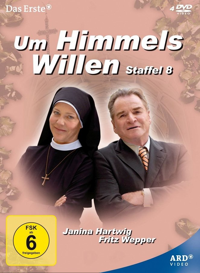 Um Himmels Willen - Season 8 - Plakaty