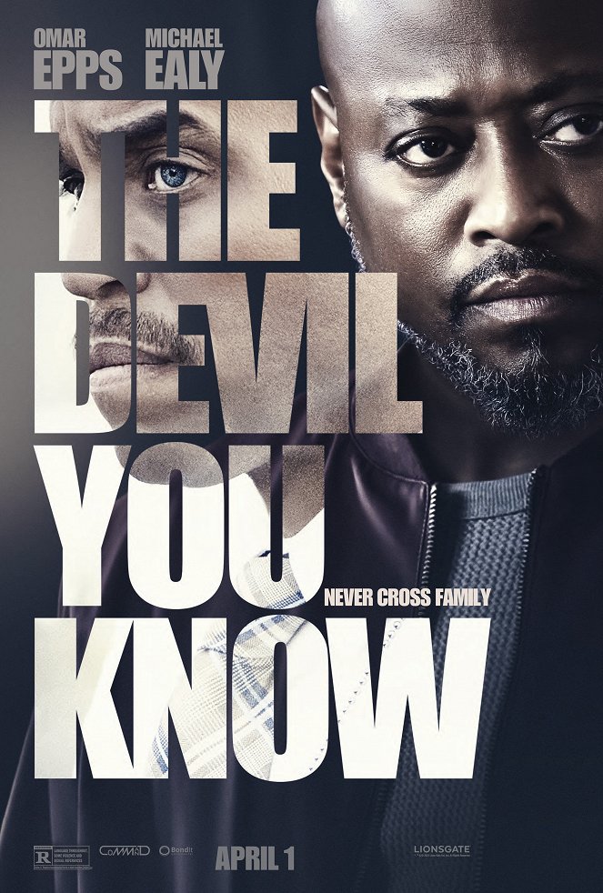 The Devil You Know - Posters