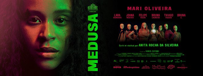 Medusa - Affiches