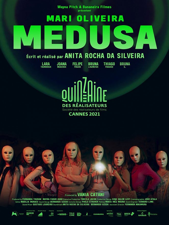 Medusa - Affiches