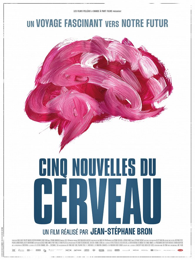 Le Cerveau - Julisteet