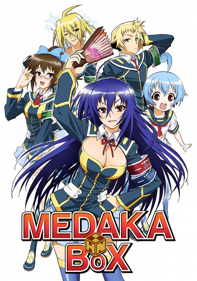 Medaka Box - Season 1 - Posters