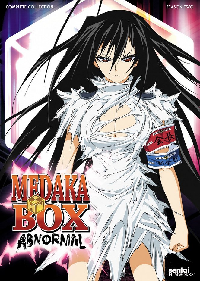 Medaka Box - Abnormal - Posters