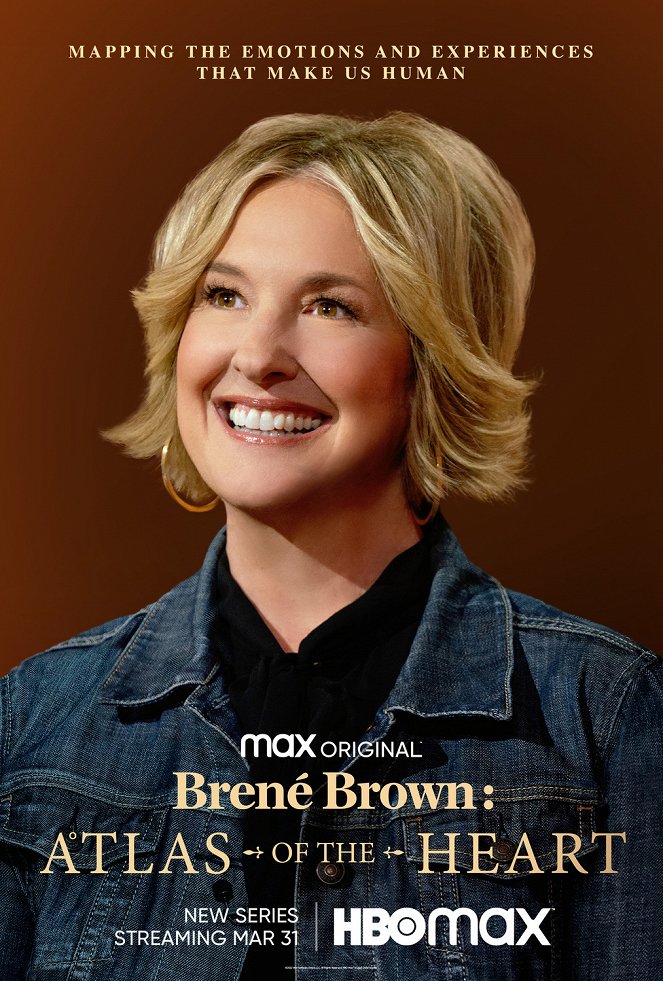 Brené Brown: Atlas srdce - Plakáty
