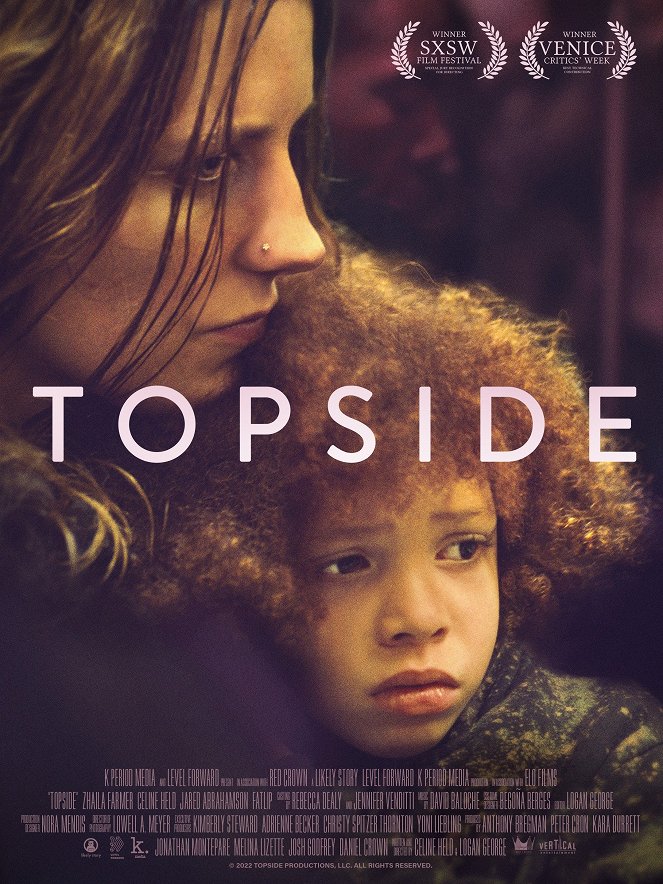 Topside - Affiches