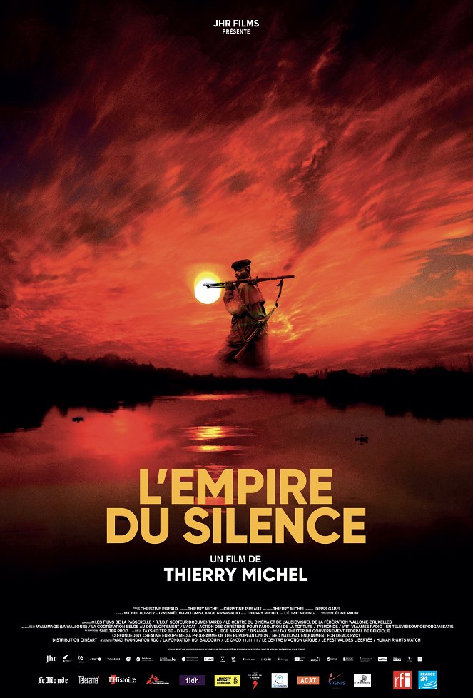 L'Empire du silence - Plagáty
