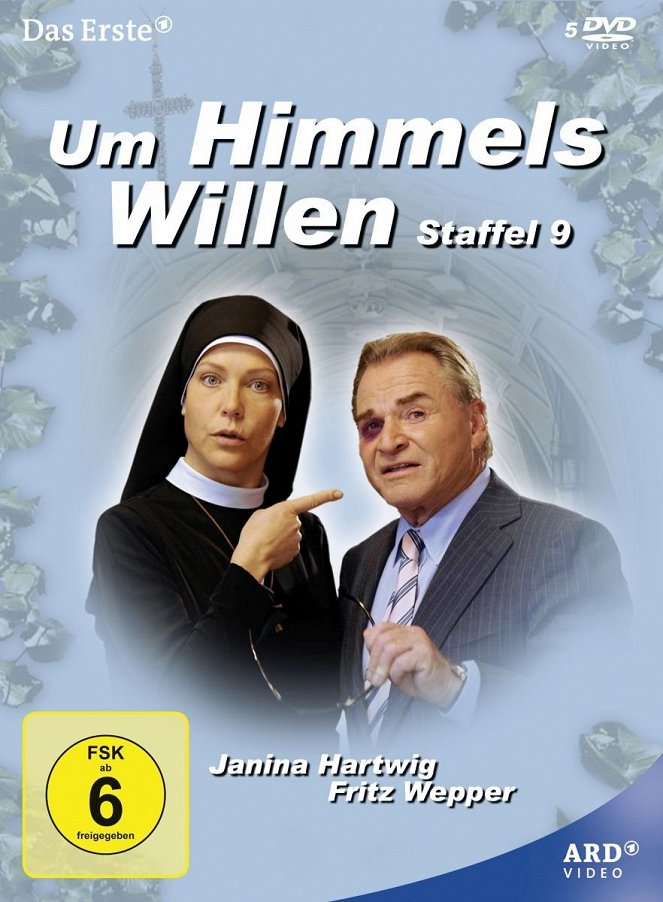 Um Himmels Willen - Season 9 - Cartazes
