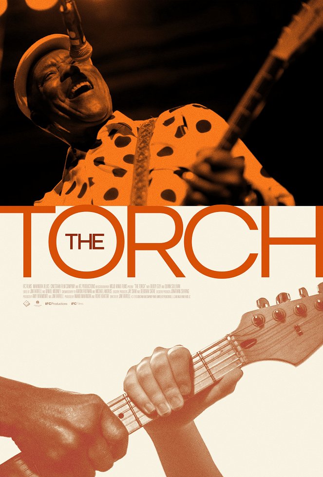 The Torch - Plakate