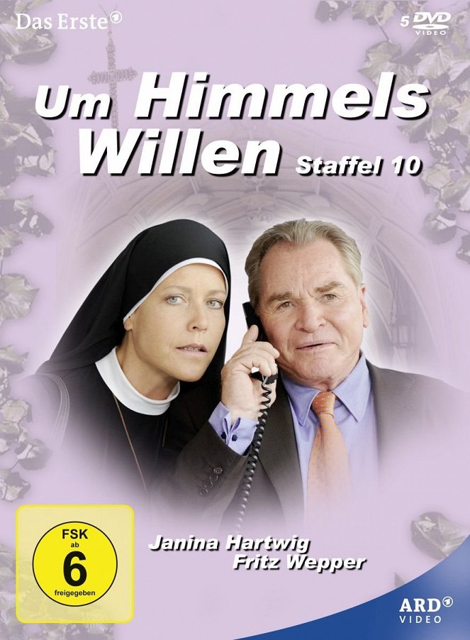 Um Himmels Willen - Season 10 - Cartazes