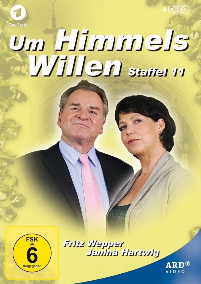 Um Himmels Willen - Season 11 - Plakate